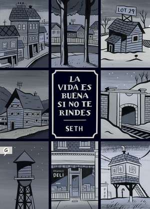 Vida Es Buena Si No Te Rindes, La de Seth