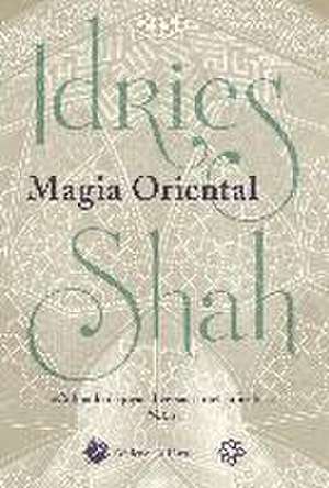 Magia oriental de Idries Shah