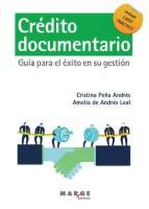 Crédito documentario de Cristina Peña Andrés