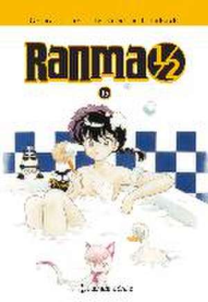 Ranma Kanzenban 15 de Rumiko Takahashi