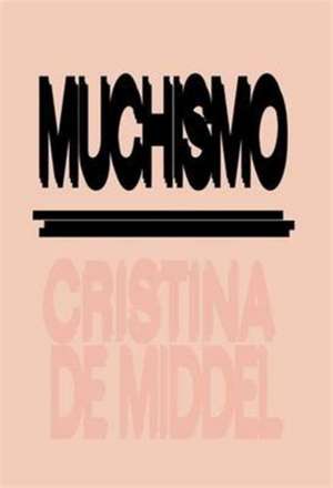 Cristina de Middel: Muchismo de Cristina De Middel