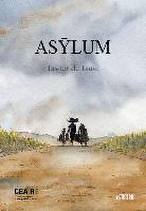 Asylum de Javier De Isusi García