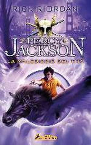 Riordan, R: Maledicció del tità : Percy Jackson i els Déus d