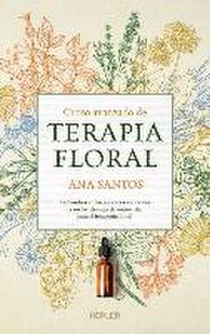 Curso avanzado de terapia floral de Ana Santos