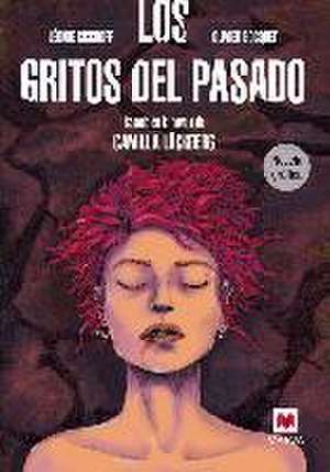 Los Gritos del Pasado. Novela Grafica de Camilla Lackberg