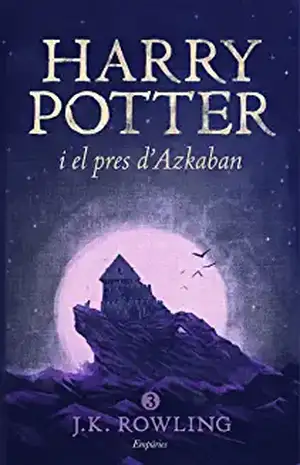 Harry Potter i el pres d'Azkaban (rústica) de J. K. Rowling