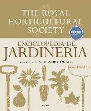 Enciclopedia de jardinería : The Royal Horticultural Society de Christopher Brickell