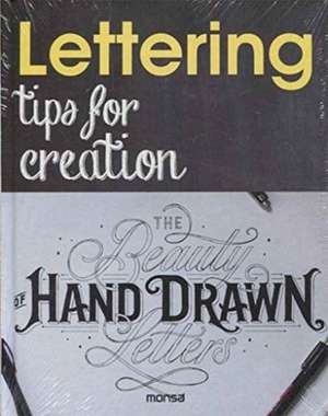 Minguet, E: Lettering: Tips for Creation