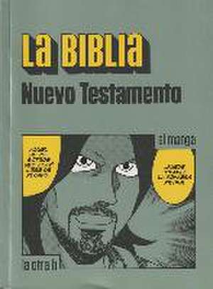 La Biblia, Nuevo testamento : el manga de Daruma Serveis Lingüístics