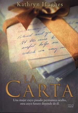 La carta de Kathryn Hughes