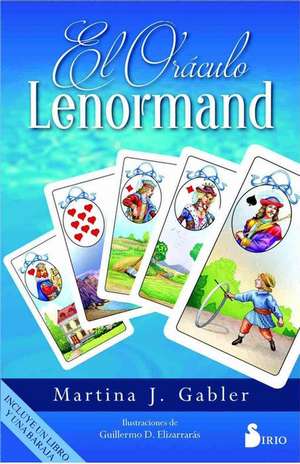 Oraculo Lenormand, El de Martina Gabler