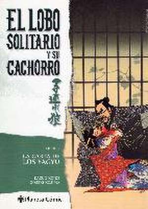 Lobo solitario y su cachorro 7, La carta de los Yagyu de Kazuo Koike