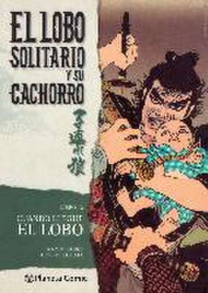 Lobo solitario y su cachorro 12, Cuando llegue el lobo de Kazuo Koike