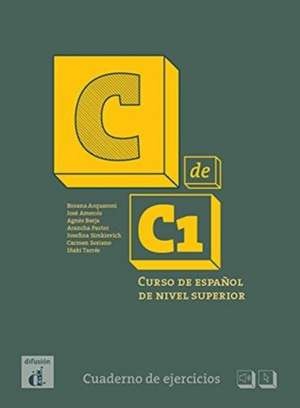 Amenos, J: C de C1 - Cuaderno de ejercicios