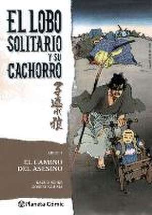 Lobo solitario y su cachorro 1 de Kazuo Koike