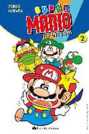 Super Mario 2 de Yukio Sawada