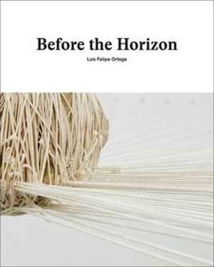 Before the Horizon de Susana Santoyo