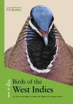 Birds of the West Indies de Anthony Levesque