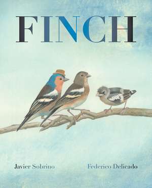 Finch de Javier Sobrino