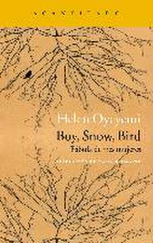 Boy, snow, bird de Helen Oyeyemi