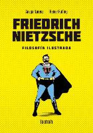 Friedrich Nietzsche de Ansgar Lorenz