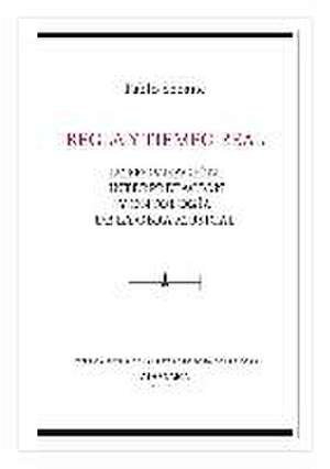 Regla y tiempo real : improvisación, interpretación y ontología de la obra musical de Pablo Seoane