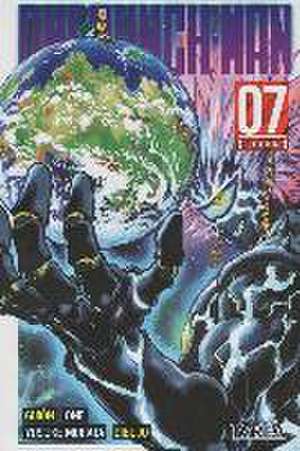 ONE PUNCH-MAN 07