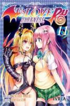 To love ru darkness de Saki Hasemi