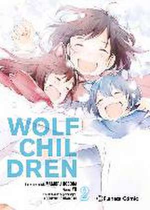 Wolf Children 2 de Mamoru Hosoda