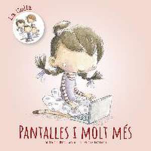 Pantalles i molt més de Mercè Seix Salvat
