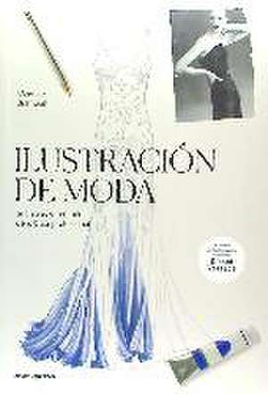 ILUSTRACIÓN DE MODA