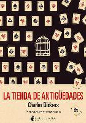 La tienda de antigüedades de Charles Dickens