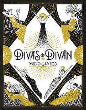 Divas de diván de Carmen Pacheco