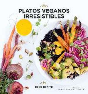 Platos veganos irresistibles de Beatriz Da Costa