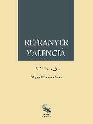 REFRANYER VALENCIÀ