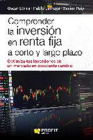 Comprender la inversión en renta fija a corto y largo plazo de Pablo Larraga López