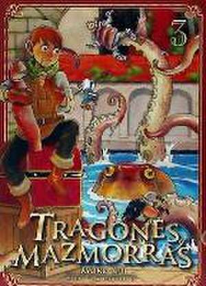 TRAGONES Y MAZMORRAS 3