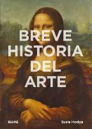 Breve historia del arte de Susie Hodge