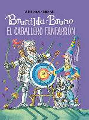 El caballero fanfarrón de Korky Paul