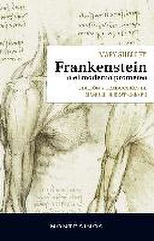 Serrat Crespo, M: Frankenstein o el moderno Prometeo