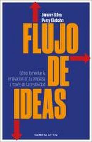 Flujo de Ideas de Jeremy Utley