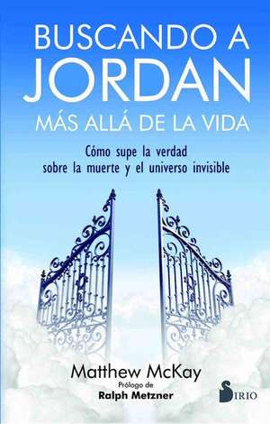 Buscando a Jordan de Matthew Mckay