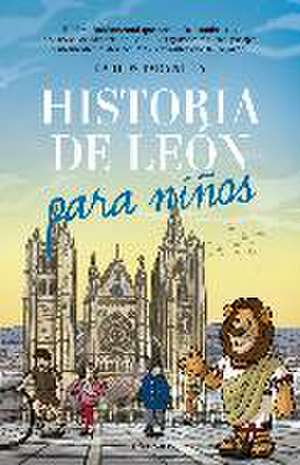 Historia de León para niños