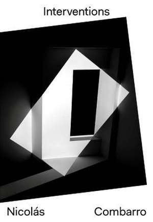 Interventions de Nicolás Combarro