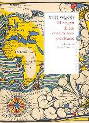 El origen de los continentes y océanos de Alfred Wegener