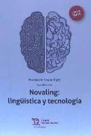 Novaling : lingüística y tecnología de Montserrat Veyrat Rigat