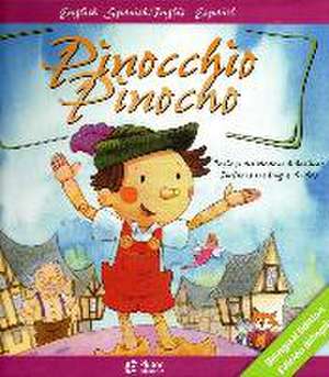 Pinocchio = Pinocho de Carlo Collodi