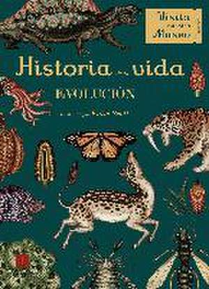 Historia de la vida : evolución de Fiona Munro