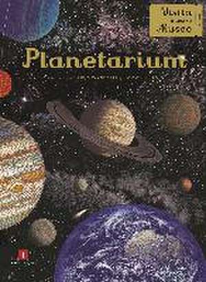 Planetarium de Christopher Wormell