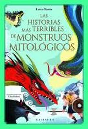 Historias Más Terribles de Monstruos Mitológicos, Las de Luisa Mattia